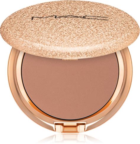 mac sunstruck sunfinish bronzer.